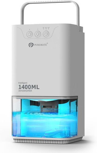 Dehumidifier 400ml mini - |, 1​400ml