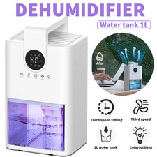 1000ML Electric Dehumidifier