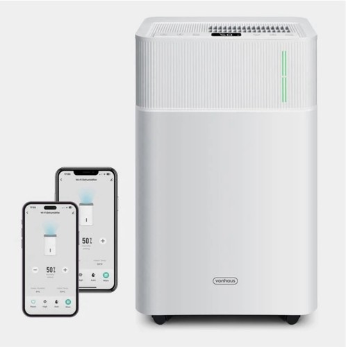 20l smart dehumidifier with - smart,