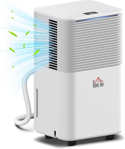 Homcom 12l day - homcom, dehumidifier