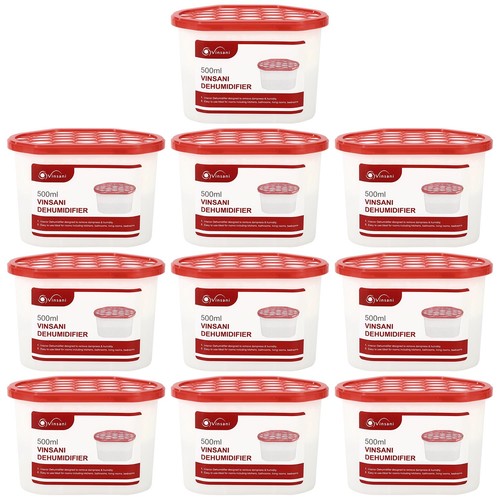Vinsani 10pk dehumidifier - vinsani,
