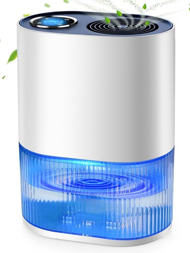 Barely used small dehumidifier - used_small,