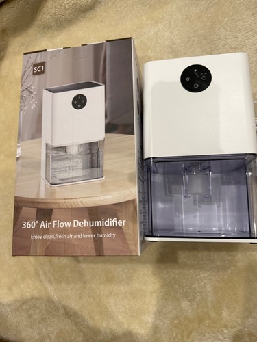 Air flow dehumidifier 8l - air, 1.8l