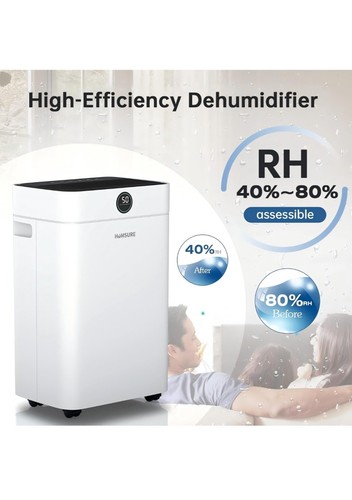 Humsure dehumidifier 25l - humsure,