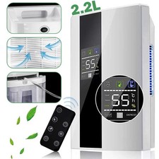 2.2L Large Dehumidifier