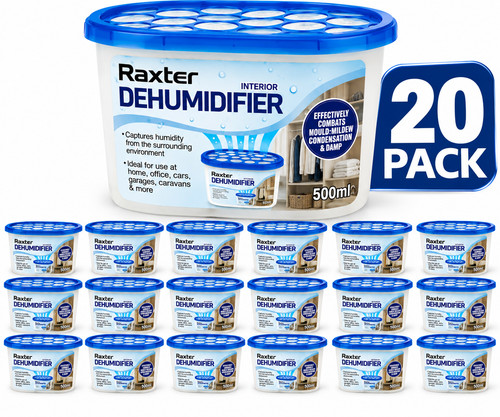 500 ml dehumidifier - 500,