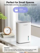 CLEVAST 850ml Electric