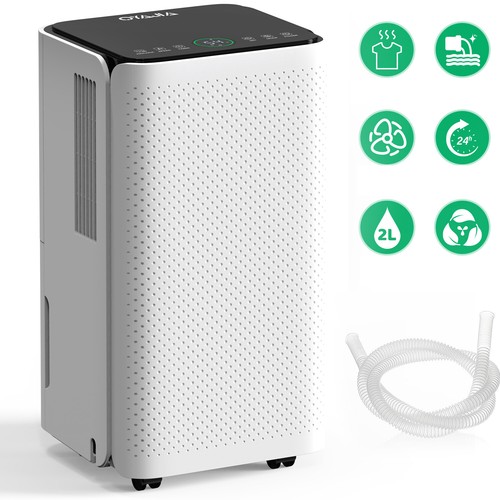 14l day dehumidifier - 14l/day, energy