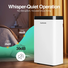 HUMSURE 16L/D Dehumidifier For