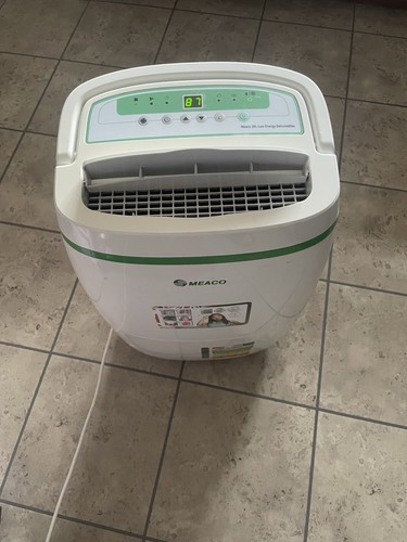 Meaco 20l low - meaco, energy