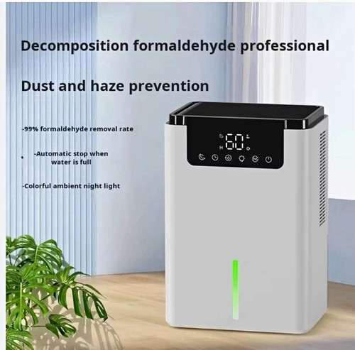 Mini dehumidifier 500m with - dehumidifier,