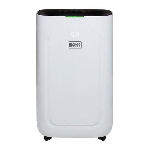 Black decker dehumidifier 20l - black+decker,