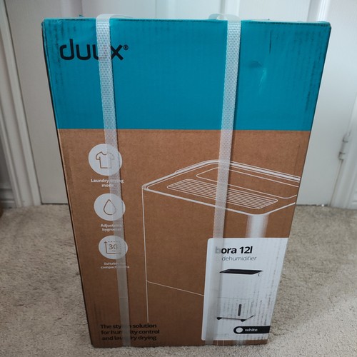 Duux bora 12l dehumidifier - bora,