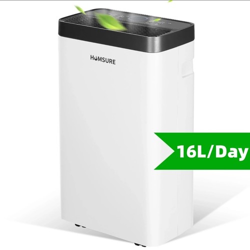 Humsure dehumidifier 16l 24 - 16l,
