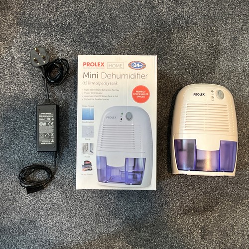 Prolex 500ml mini - prolex, dehumidifier