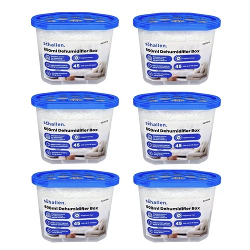 600 ml dehumidifier - 20,