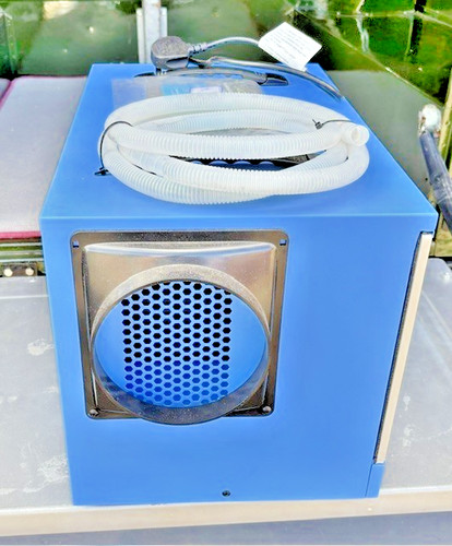 60l commercial dehumidifier - commercial,