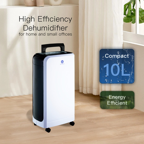 Compact dehumidifier for - , home