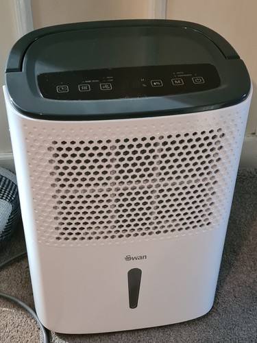 Swan sh15520 10l - 10l, dehumidifier