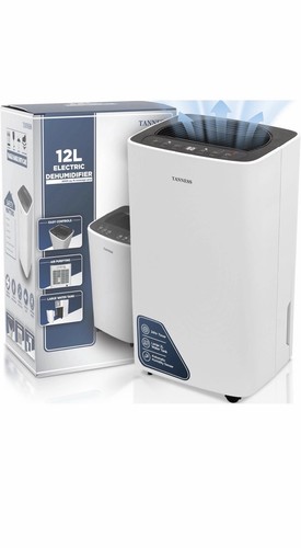 Tanness dehumidifier 12l - tanness,