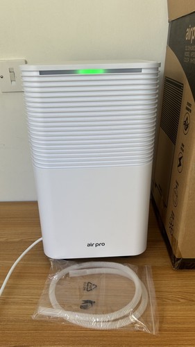 Airpro 12l dehumidifier - dehumidifier, ap0005