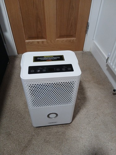Von haus 12l dehumidifier - von,