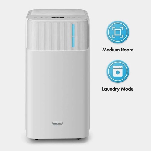 12l dehumidifier low energy - 12l,