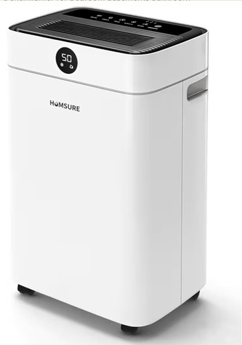 Humsure dehumidifier 25l - humsure,