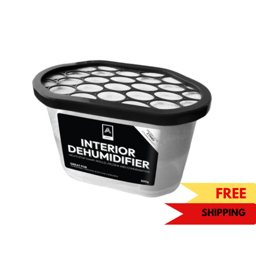 Disposable dehumidifier 500ml - disposable,