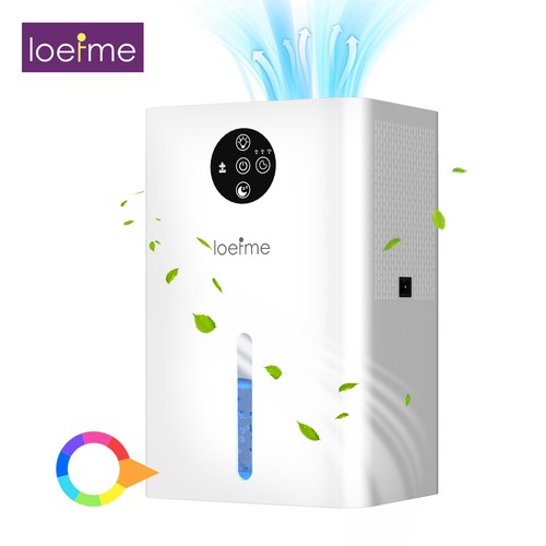 1800ml dehumidifier electric - 1800ml,