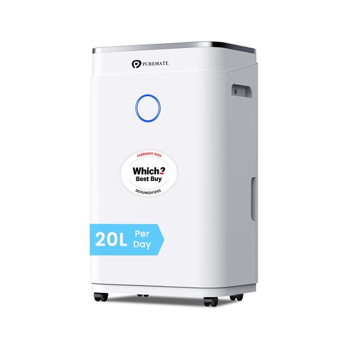 Dehumidifier 20l portable - dehumidifier,