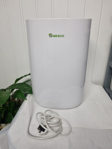Meaco dehumidifier day - meaco, l