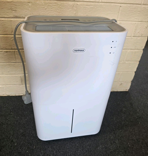 Vonhaus 20l day dehumidifier - vonhaus, 20l/day