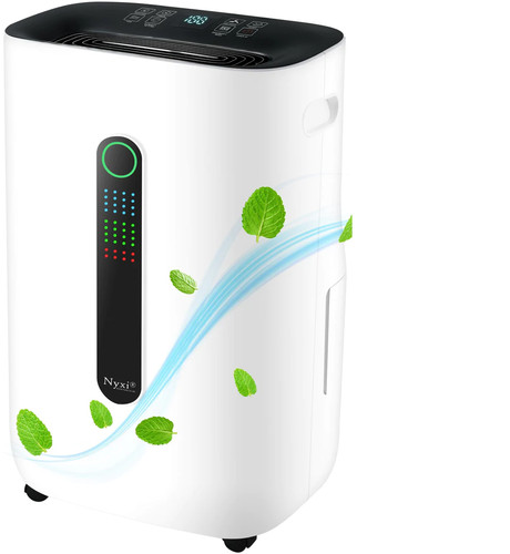 Nyxi 20l day - home, dehumidifier
