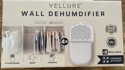 Vellure dehumidifiers for - 4x,