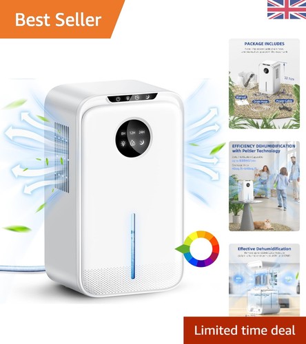 2500ml quiet dehumidifier with - quiet,