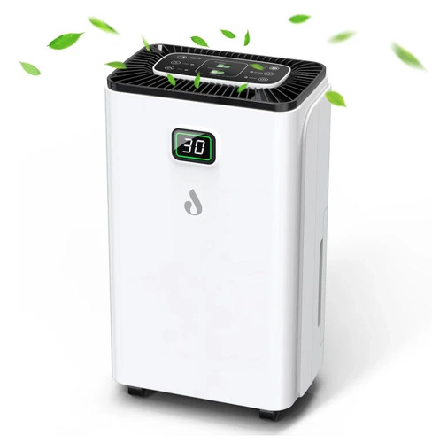 12l day dehumidifier - dehumidifier, with