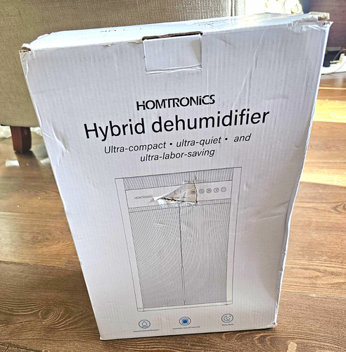 Homtronics hybrid - homtronics,