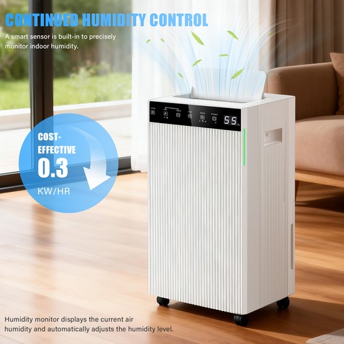 20l day dehumidifier - 20l/day,