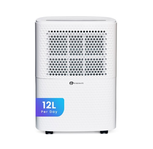 Dehumidifier 12l with - dehumidifier,