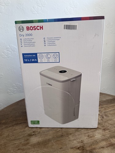 Bosch dry 2000 12l - dry,