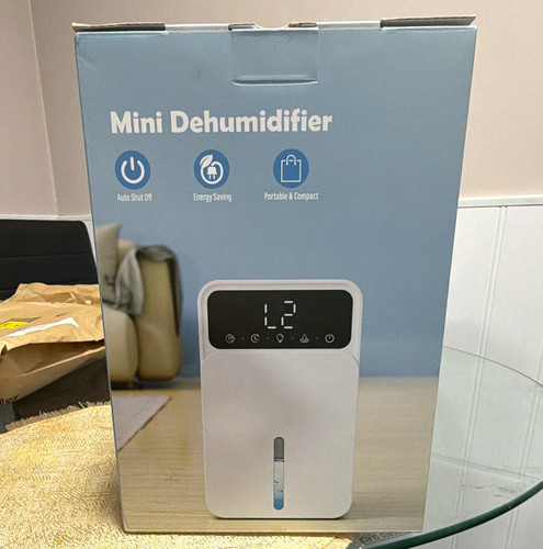 Mini dehumidifier dia 1500ml - mini,