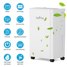 16L Dehumidifier Large Dryer