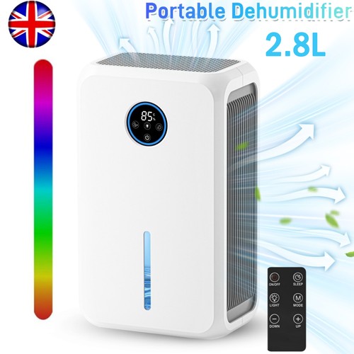 2800ml dehumidifier electric - 2800ml,