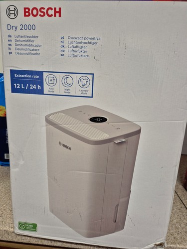 Bosch dry 2000 dehumidifier - 2000, dehumidifier–