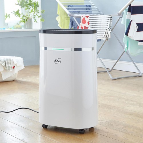 Neo dehumidifier 25l per day - per,