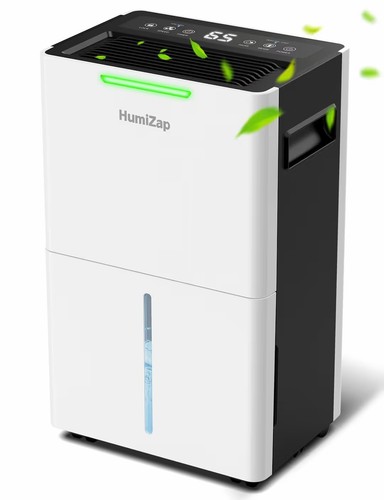 Humizap compressor - 6l,