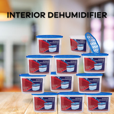 DEHUMIDIFIER INTERIOR DAMP