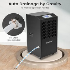 120 L Commercial Dehumidifier