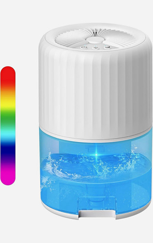 Mini dehumidifier 2200ml auto - dehumidifier,